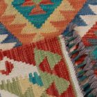 Preproga Kilim Chobi 79x60 ročno tkani afgan kilim