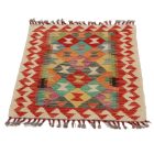 Preproga Kilim Chobi 82x60 ročno tkani afgan kilim