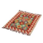 Preproga Kilim Chobi 82x60 ročno tkani afgan kilim