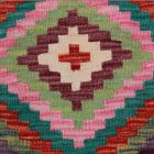 Preproga Kilim Chobi 88x63 ročno tkani afgan kilim