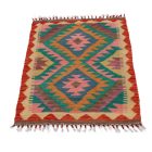 Preproga Kilim Chobi 62x91 ročno tkani afgan kilim