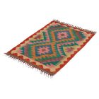 Preproga Kilim Chobi 62x91 ročno tkani afgan kilim
