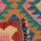 Preproga Kilim Chobi 62x91 ročno tkani afgan kilim