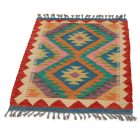 Kilim preproga Chobi 93x62 cm – ročno izdelan čilim iz volne