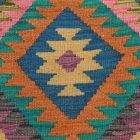 Kilim preproga Chobi 93x62 cm – ročno izdelan čilim iz volne