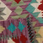 Preproga Kilim Chobi 58x90 ročno tkani afgan kilim iz volne