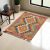 Preproga Kilim Chobi 59x84 ročno tkani afgan kilim iz volne