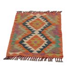 Preproga Kilim Chobi 59x84 ročno tkani afgan kilim iz volne