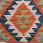 Preproga Kilim Chobi 59x84 ročno tkani afgan kilim iz volne