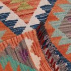 Preproga Kilim Chobi 59x84 ročno tkani afgan kilim iz volne