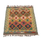 Preproga Kilim Chobi 65x98 ročno tkani afgan kilim iz volne