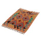 Preproga Kilim Chobi 88x60 ročno tkani afgan kilim