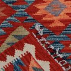 Preproga Kilim Chobi 65x88 ročno tkani afgan kilim