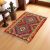 Preproga Kilim Chobi 60x88 ročno tkani afgan kilim iz volne