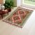 Preproga Kilim Chobi 65x98 ročno tkani afgan kilim iz volne