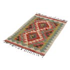 Preproga Kilim Chobi 65x98 ročno tkani afgan kilim iz volne