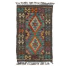 Preproga Kilim Chobi 58x94 ročno tkani afgan kilim