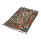 Preproga Kilim Chobi 58x94 ročno tkani afgan kilim