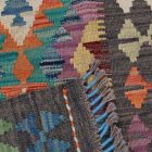 Preproga Kilim Chobi 58x94 ročno tkani afgan kilim