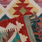 Preproga Kilim Chobi 63x89 ročno tkani afgan kilim iz volne