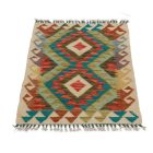 Preproga Kilim Chobi 59x88 ročno tkani afgan kilim
