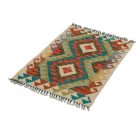 Preproga Kilim Chobi 59x88 ročno tkani afgan kilim