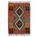 Preproga Kilim Chobi 64x88 ročno tkani afgan kilim