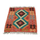 Preproga Kilim Chobi 64x88 ročno tkani afgan kilim