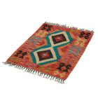 Preproga Kilim Chobi 64x88 ročno tkani afgan kilim