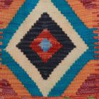 Preproga Kilim Chobi 64x88 ročno tkani afgan kilim