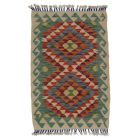 Preproga Kilim Chobi 60x88 ročno tkani afgan kilim