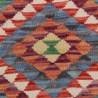 Preproga Kilim Chobi 60x88 ročno tkani afgan kilim