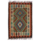Preproga Kilim Chobi 64x93 ročno tkani afgan kilim