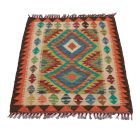Preproga Kilim Chobi 64x93 ročno tkani afgan kilim