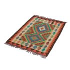 Preproga Kilim Chobi 64x93 ročno tkani afgan kilim