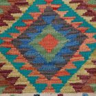 Preproga Kilim Chobi 64x93 ročno tkani afgan kilim