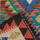 Preproga Kilim Chobi 64x93 ročno tkani afgan kilim