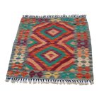 Preproga Kilim Chobi 70x87 ročno tkani afgan kilim