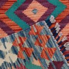 Preproga Kilim Chobi 70x87 ročno tkani afgan kilim