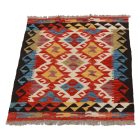 Preproga Kilim Chobi 84x60 ročno tkani afgan kilim
