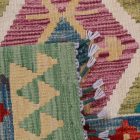 Preproga Kilim Chobi 64x90 ročno tkani afgan kilim iz volne