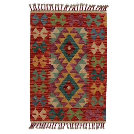 Preproga Kilim Chobi 59x86 ročno tkani afgan kilim