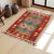 Preproga Kilim Chobi 89x61 ročno tkani afgan kilim iz volne