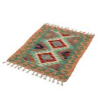 Preproga Kilim Chobi 83x61 ročno tkani afgan kilim iz volne