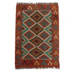 Preproga Kilim Chobi 85x60 ročno tkani afgan kilim