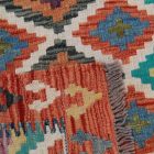 Preproga Kilim Chobi 85x60 ročno tkani afgan kilim
