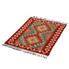 Preproga Kilim Chobi 85x60 ročno tkani afgan kilim iz volne