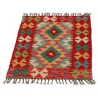 Preproga Kilim Chobi 85x59 ročno tkani afgan kilim iz volne