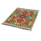 Ročno tkana preproga kilim Chobi 119x86 ročno tkani etnični kilim