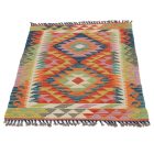 Ročno tkana preproga kilim Chobi 124x88 etnični kilim
